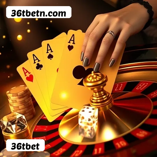 Tabela RTP dos jogos de cassino da 36tbet